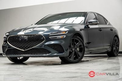 2023 GENESIS G70 Standard's photo
