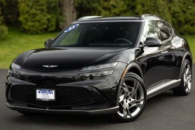 2023 Genesis GV60 - KMUKEDTB0PU007156