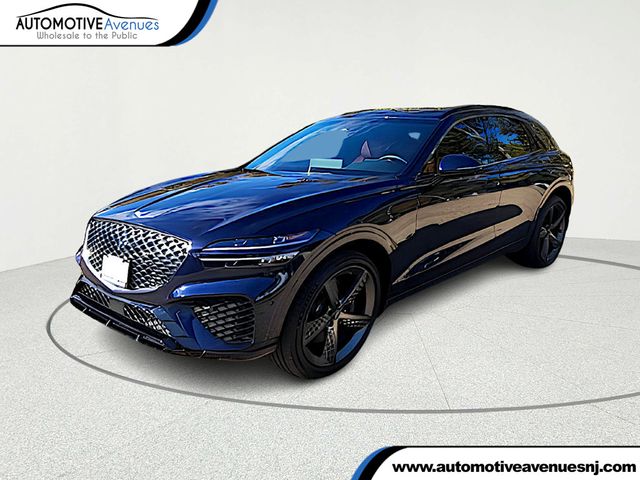 2023 Genesis GV70 2.5T AWD with Advanced, Sport Prestige & Select Packages - 22935812 - 0