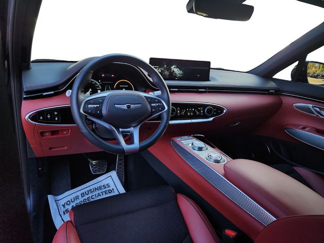 2023 Genesis GV70 2.5T AWD with Advanced, Sport Prestige & Select Packages - 22935812 - 13