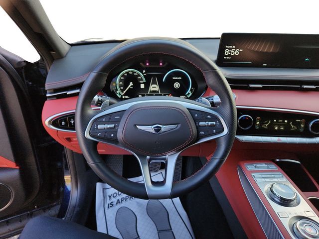 2023 Genesis GV70 2.5T AWD with Advanced, Sport Prestige & Select Packages - 22935812 - 14