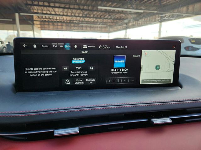 2023 Genesis GV70 2.5T AWD with Advanced, Sport Prestige & Select Packages - 22935812 - 18