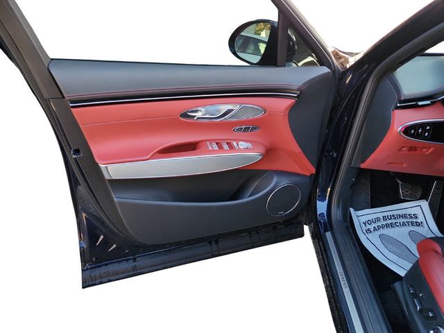 2023 Genesis GV70 2.5T AWD with Advanced, Sport Prestige & Select Packages - 22935812 - 21