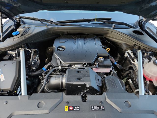 2023 Genesis GV70 2.5T AWD with Advanced, Sport Prestige & Select Packages - 22935812 - 25