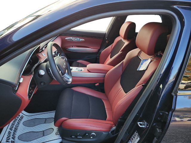 2023 Genesis GV70 2.5T AWD with Advanced, Sport Prestige & Select Packages - 22935812 - 8