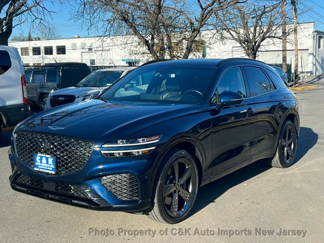 2023 GENESIS GV70 Sport's photo