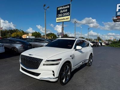 2023 Genesis GV80 - KMUHCESC2PU111700