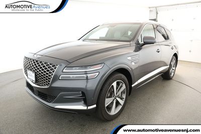 2023 Genesis GV80