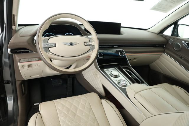 2023 Genesis GV80 3.5T AWD with Advanced and Prestige 20'' Packages - 22910130 - 10