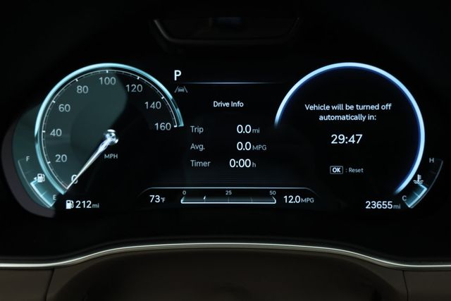 2023 Genesis GV80 3.5T AWD with Advanced and Prestige 20'' Packages - 22910130 - 12