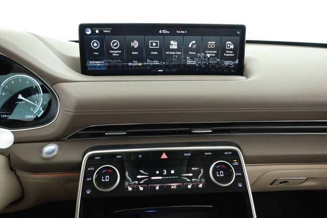 2023 Genesis GV80 3.5T AWD with Advanced and Prestige 20'' Packages - 22910130 - 15