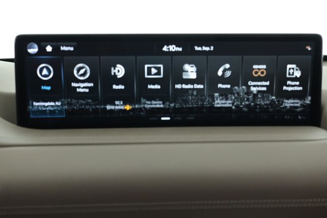 2023 Genesis GV80 3.5T AWD with Advanced and Prestige 20'' Packages - 22910130 - 16