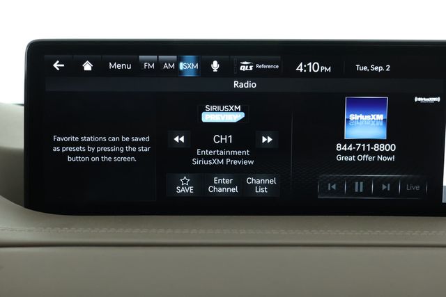 2023 Genesis GV80 3.5T AWD with Advanced and Prestige 20'' Packages - 22910130 - 17