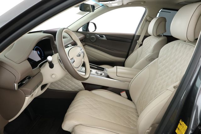 2023 Genesis GV80 3.5T AWD with Advanced and Prestige 20'' Packages - 22910130 - 19