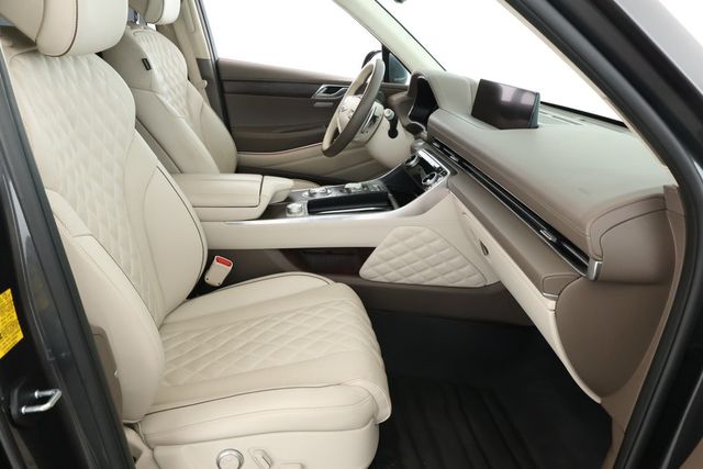 2023 Genesis GV80 3.5T AWD with Advanced and Prestige 20'' Packages - 22910130 - 23