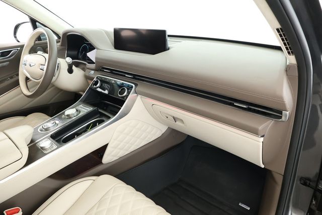 2023 Genesis GV80 3.5T AWD with Advanced and Prestige 20'' Packages - 22910130 - 24