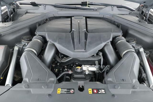 2023 Genesis GV80 3.5T AWD with Advanced and Prestige 20'' Packages - 22910130 - 25
