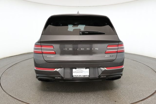 2023 Genesis GV80 3.5T AWD with Advanced and Prestige 20'' Packages - 22910130 - 4
