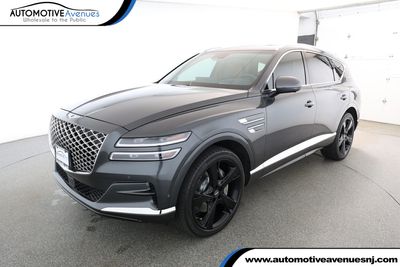 2023 Genesis GV80