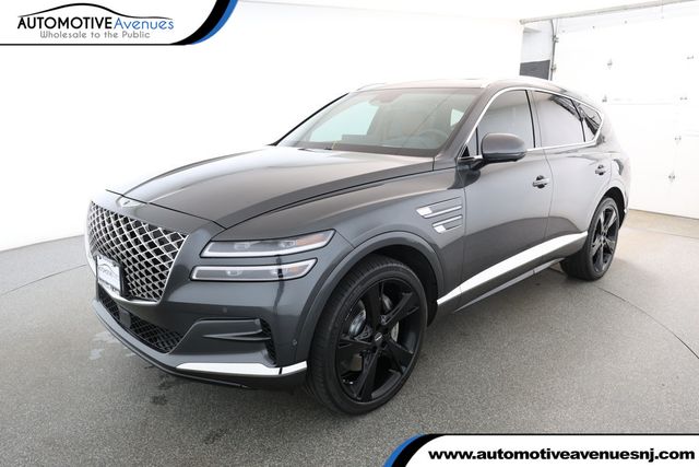 2023 Genesis GV80 3.5T AWD with Advanced and Prestige Packages - 22890051 - 0