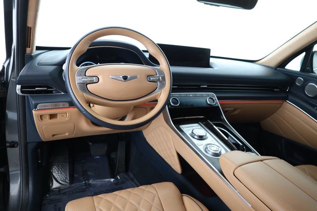 2023 Genesis GV80 3.5T AWD with Advanced and Prestige Packages - 22890051 - 10
