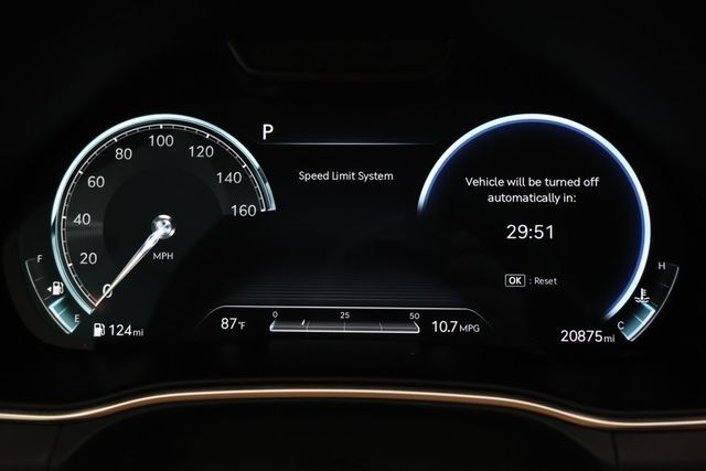 2023 Genesis GV80 3.5T AWD with Advanced and Prestige Packages - 22890051 - 12