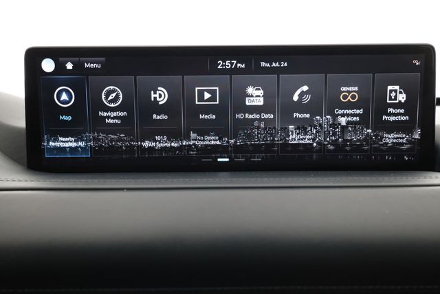 2023 Genesis GV80 3.5T AWD with Advanced and Prestige Packages - 22890051 - 16