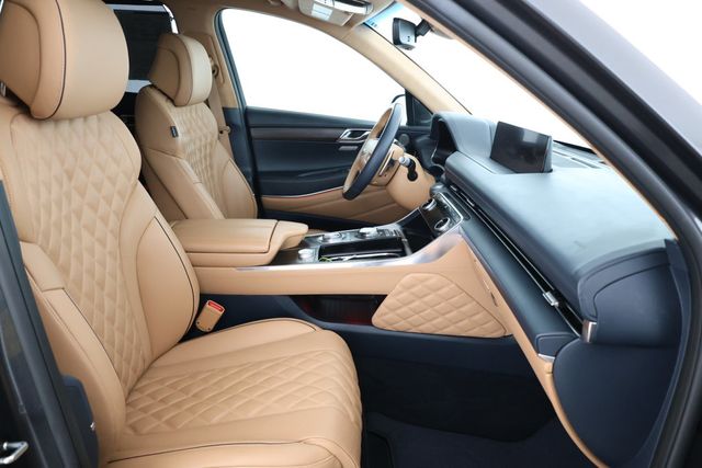 2023 Genesis GV80 3.5T AWD with Advanced and Prestige Packages - 22890051 - 24