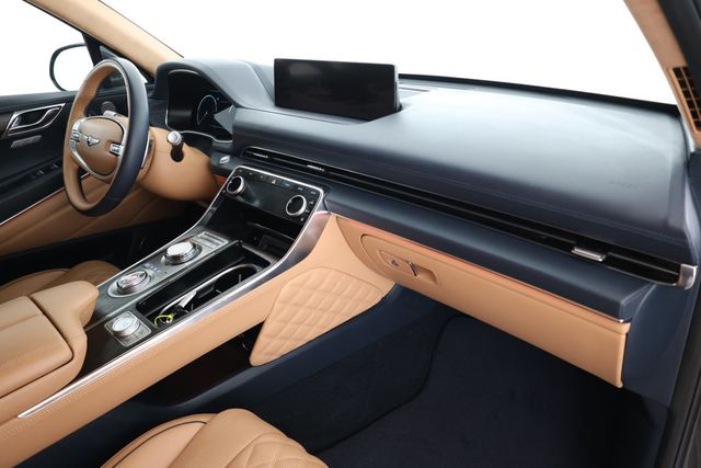 2023 Genesis GV80 3.5T AWD with Advanced and Prestige Packages - 22890051 - 25