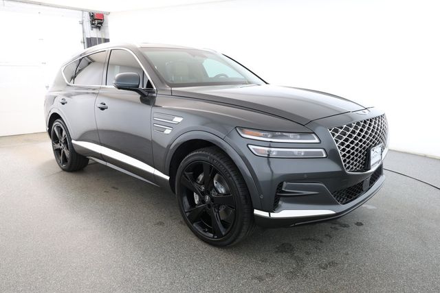 2023 Genesis GV80 3.5T AWD with Advanced and Prestige Packages - 22890051 - 2