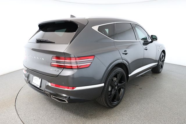 2023 Genesis GV80 3.5T AWD with Advanced and Prestige Packages - 22890051 - 3