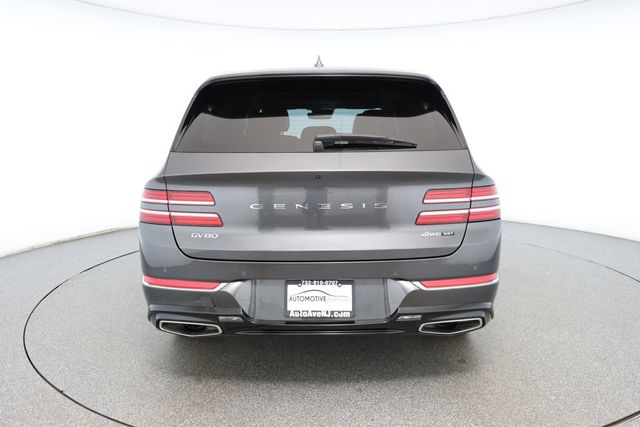 2023 Genesis GV80 3.5T AWD with Advanced and Prestige Packages - 22890051 - 4