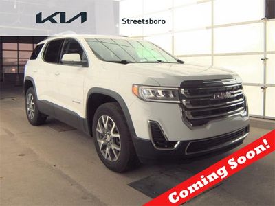 2023 GMC Acadia