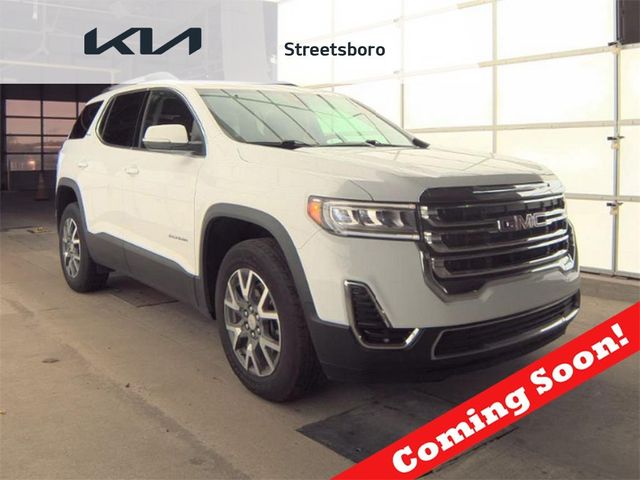2023 GMC Acadia AWD 4dr SLE - 22940102 - 0