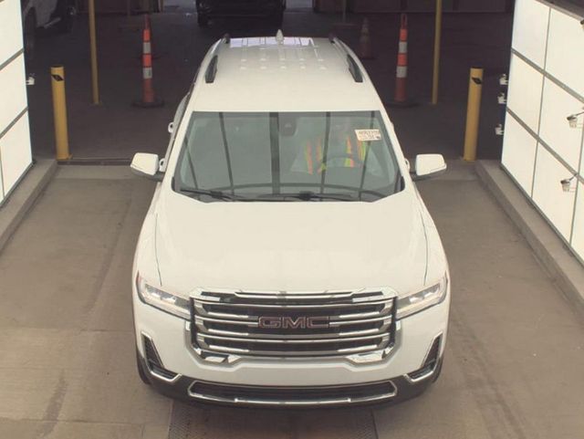 2023 GMC Acadia AWD 4dr SLE - 22940102 - 2