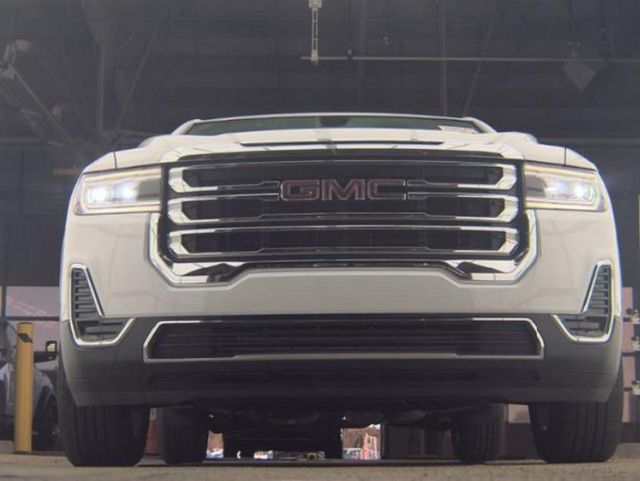 2023 GMC Acadia AWD 4dr SLE - 22940102 - 3