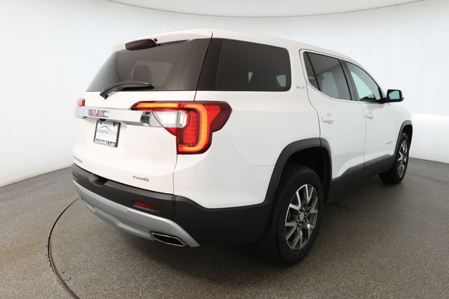 2023 GMC Acadia AWD 4dr SLE - 22907962 - 3