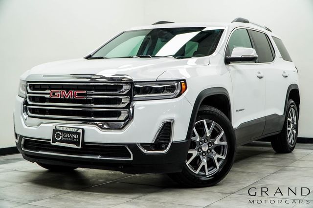 2023 GMC Acadia AWD 4dr SLT - 22907113 - 0