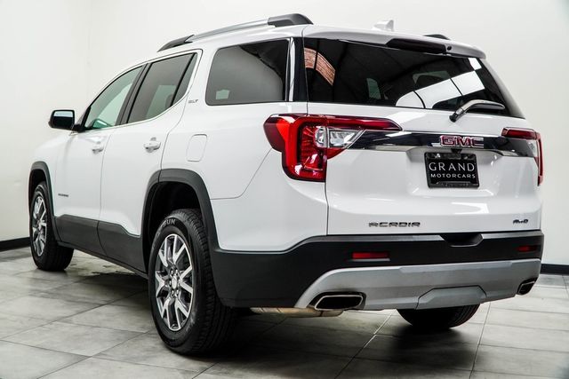 2023 GMC Acadia AWD 4dr SLT - 22907113 - 9