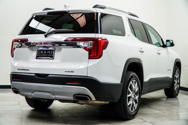 2023 GMC Acadia AWD 4dr SLT - 22907113 - 10
