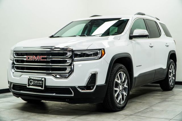 2023 GMC Acadia AWD 4dr SLT - 22907113 - 4