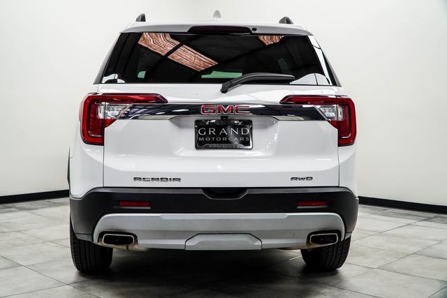 2023 GMC Acadia AWD 4dr SLT - 22907113 - 7