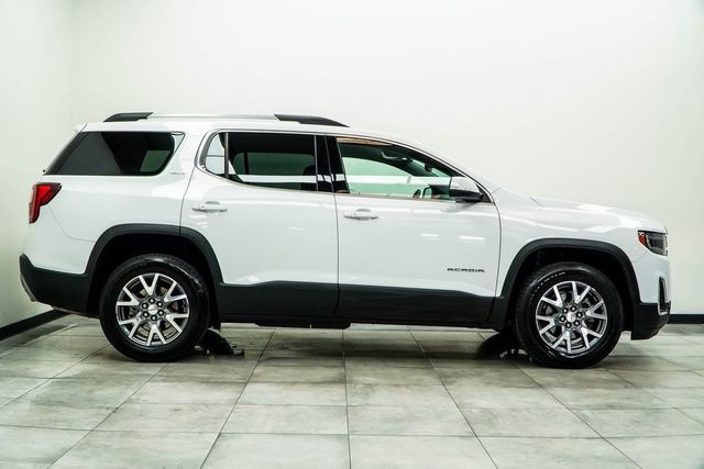 2023 GMC Acadia AWD 4dr SLT - 22907113 - 8