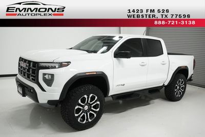 2023 GMC Canyon - 1GTP6DEK0P1215400