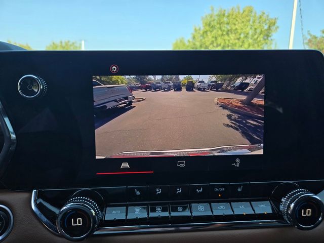 2023 GMC Canyon 4WD Crew Cab AT4 - 22922622 - 9