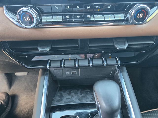 2023 GMC Canyon 4WD Crew Cab AT4 - 22922622 - 15