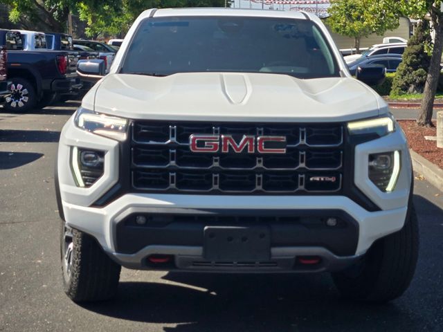 2023 GMC Canyon 4WD Crew Cab AT4 - 22922622 - 1