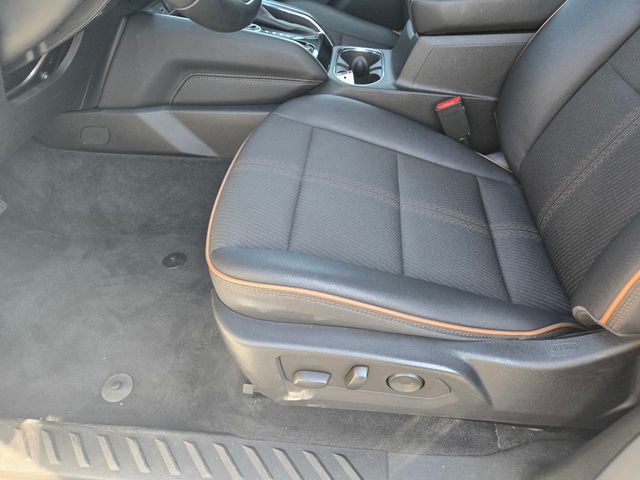2023 GMC Canyon 4WD Crew Cab AT4 - 22922622 - 21