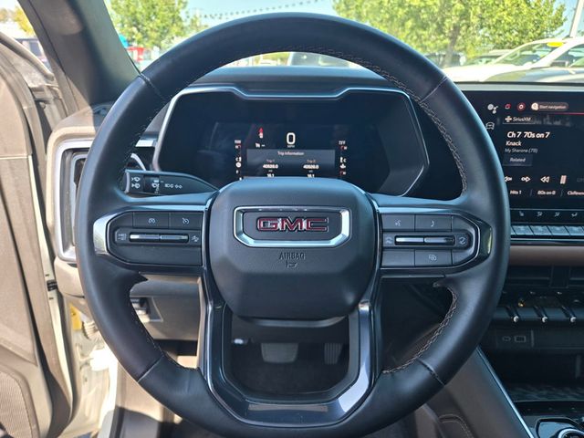 2023 GMC Canyon 4WD Crew Cab AT4 - 22922622 - 26