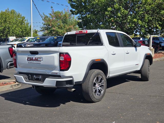2023 GMC Canyon 4WD Crew Cab AT4 - 22922622 - 3